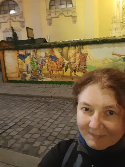 Wien: Tour with locals on the trails of the Christmas Tree - No Churches on the Schedule, Except One Detail If You Ask