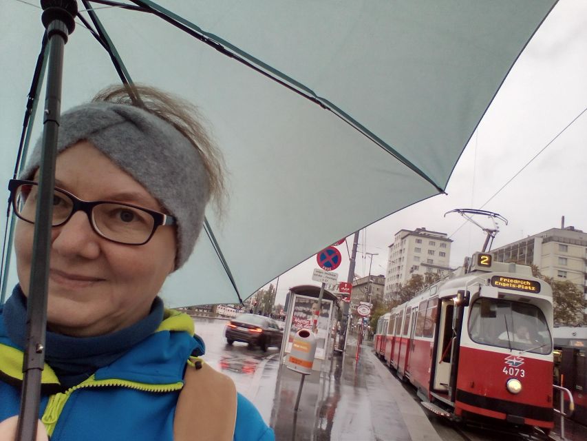 Wien: Tours with locals by public transport & walking - Schönbrunn Palace and the Transit-Linked Big Finale