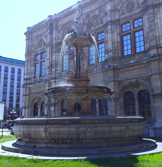 Wien: Tours with locals by public transport & walking - Tickets and Price: What You Pay For, What You Must Arrange