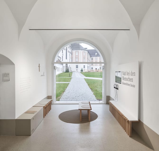 Wilhering Abbey: Discover 875 years of history! - Should you book Wilhering Abbey?