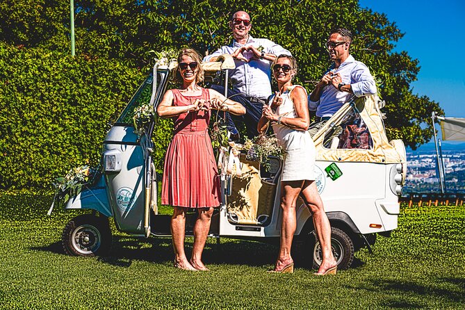Wine Picknick overlocking vienna - Weather matters more than you think
