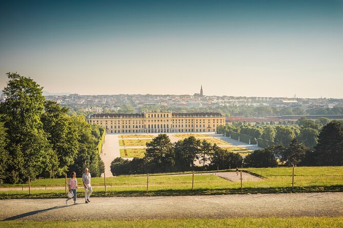 Wine Tasting at Schönbrunn Palace with optional Palace Ticket - Where you meet (and how to find it without stress)