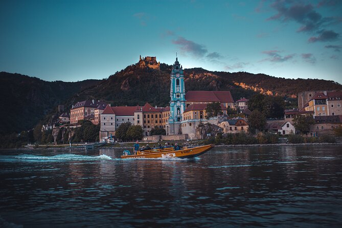 Wine tasting on traditional wooden boats in Wachau Valley - Key things you will notice