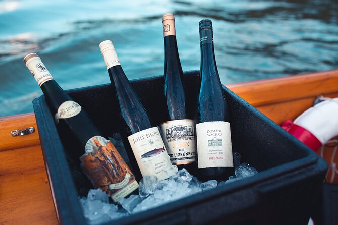 Wine tasting on traditional wooden boats in Wachau Valley - Why this Wachau tasting feels worth the money