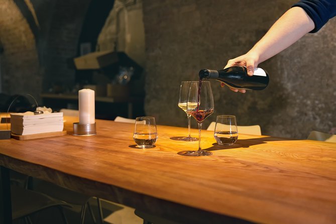 Wine Tasting Tour - A 5:30 pm plan that fits Vienna well