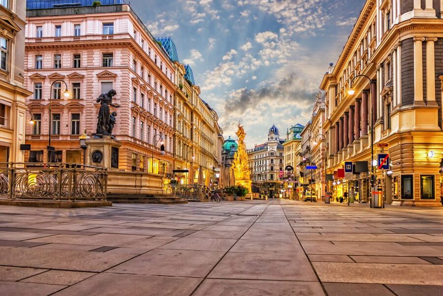 World War II History Vienna Old Town Private Walking Tour - Practical Tips So You Get the Most From the Walk