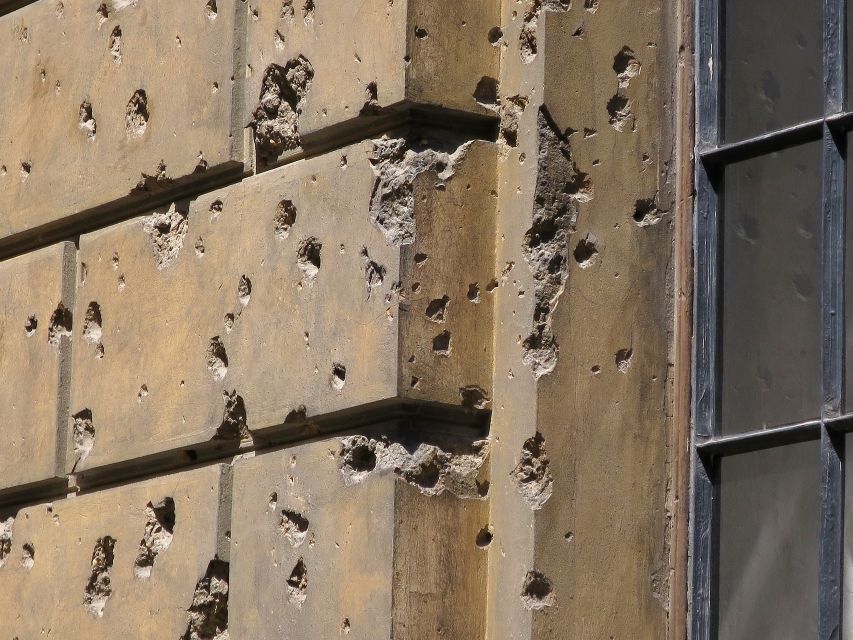 World War II History Vienna Old Town Private Walking Tour - Beginning at Morzinplatz, the Nazi Terror Trail Opens