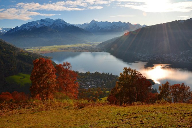 Zell am See Alpine Village Private Day Trip from Salzburg - Zell am See on your schedule, lake time or Schmittenhöhe at 6,600 feet