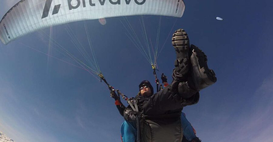 Zell am See: Paragliding Tandem Flight - Price and value: why $233 can be a good deal here